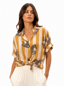 CAMICIA SAFARI
