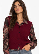 GILET VALENTINA