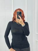 MAGLIA KYM MISTO CASHMERE