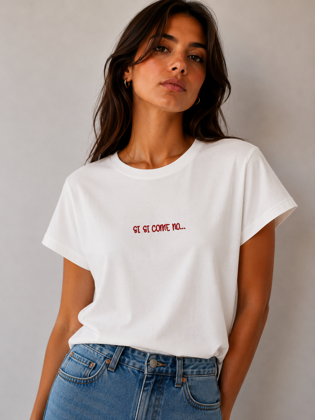 T-SHIRT COME NO