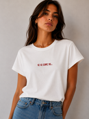 T-SHIRT COME NO