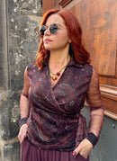 MAGLIA INCROCIATINA