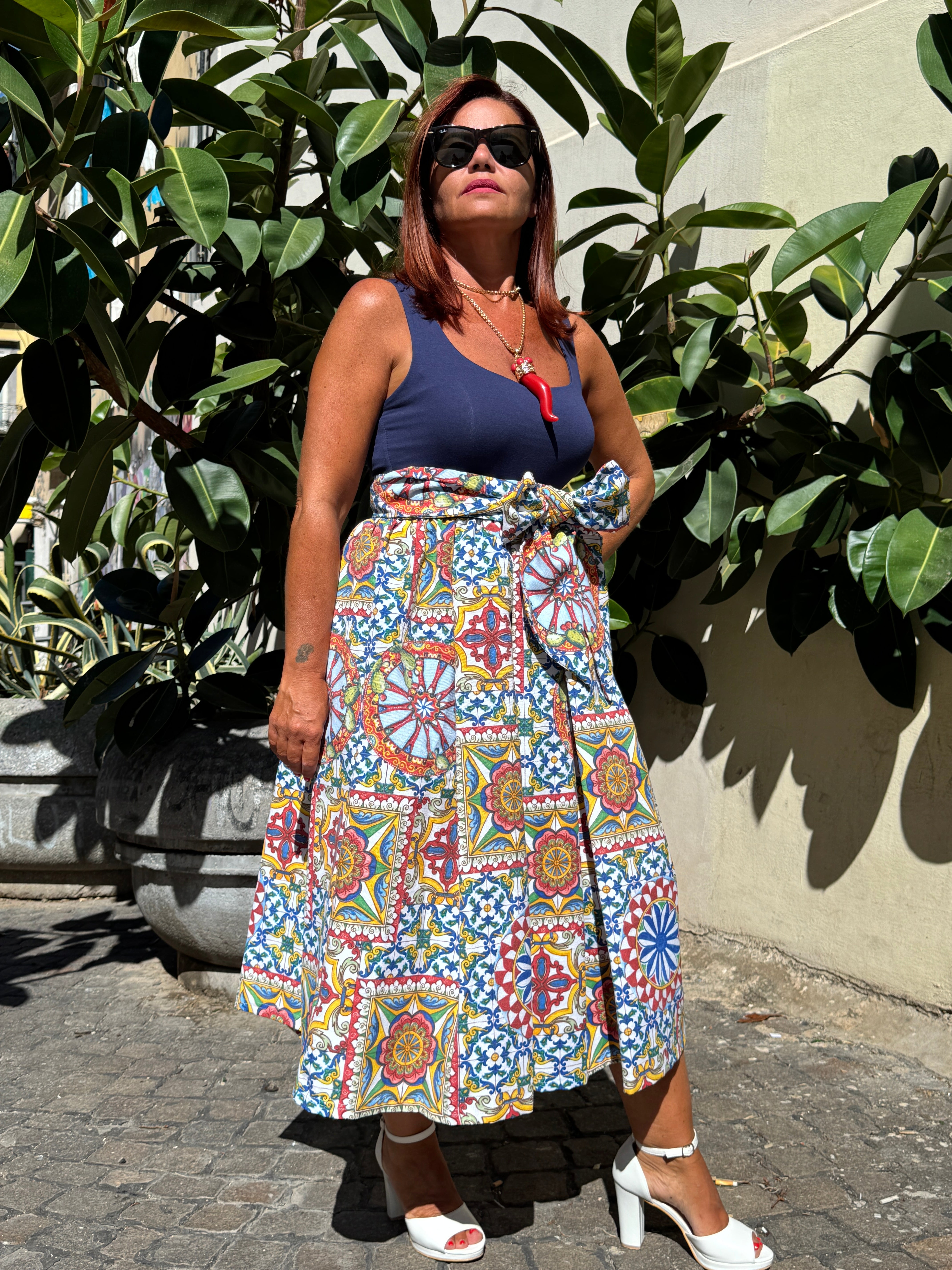 GONNELLONE SICILY SARTORIALE
