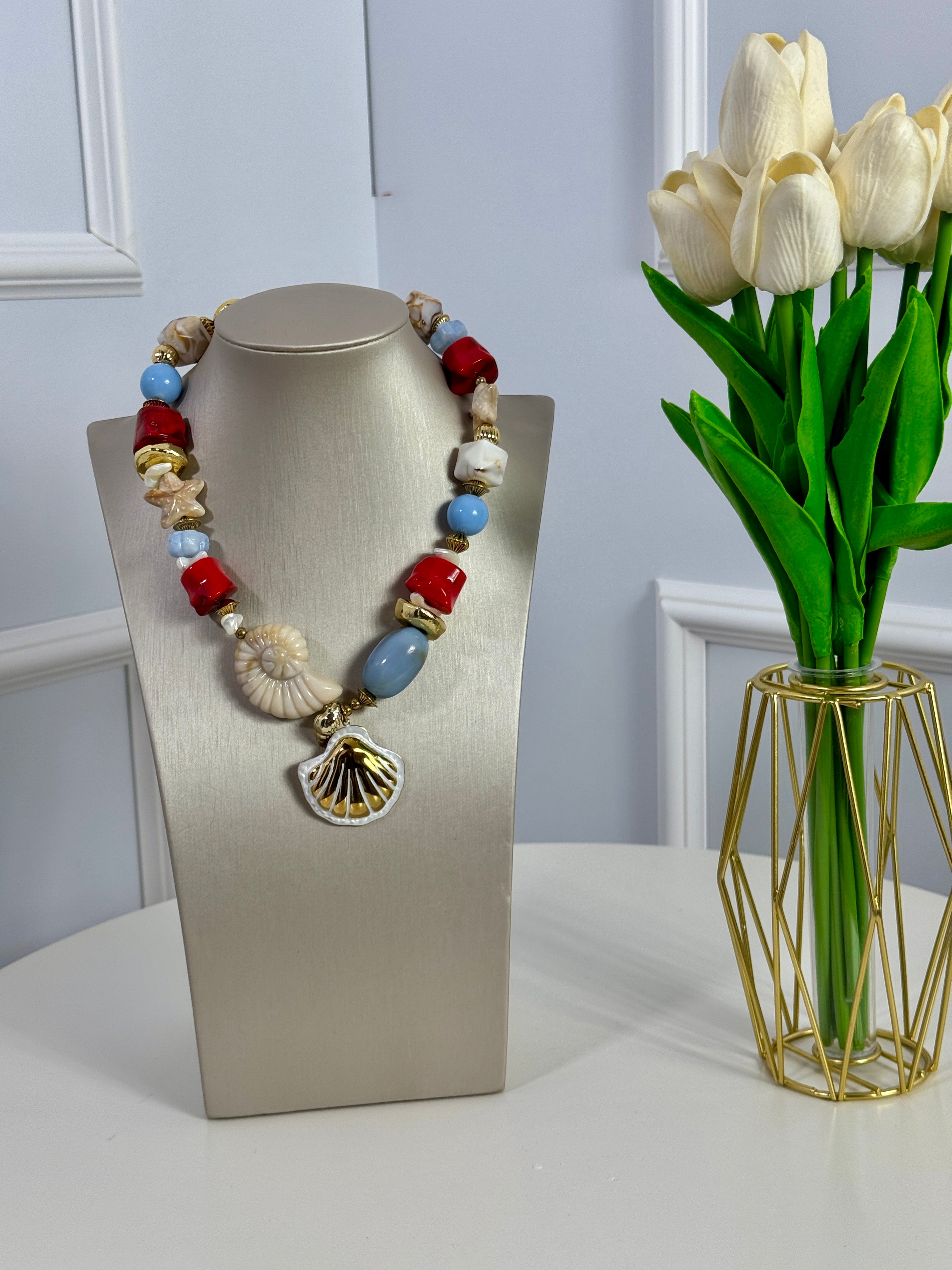 COLLANA PONZA