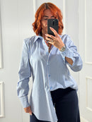 CAMICIA AURORA RIGA