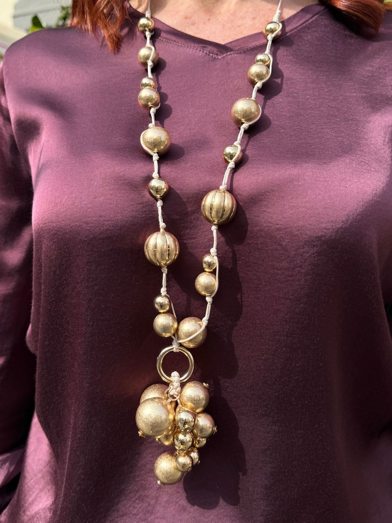COLLANA GRAPPO