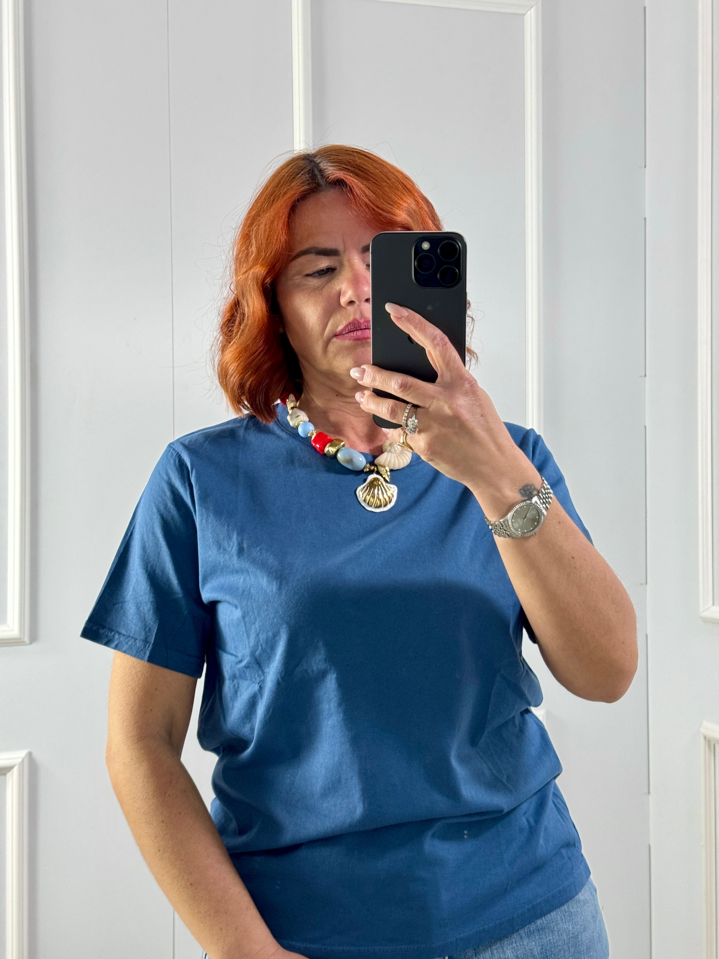 T-SHIRT IRIDE