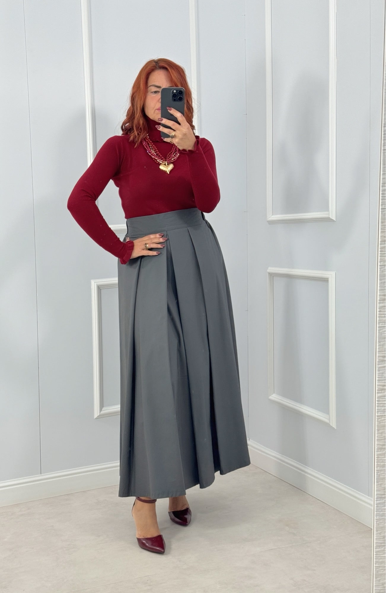 GONNELLONE IVANA SARTORIALE