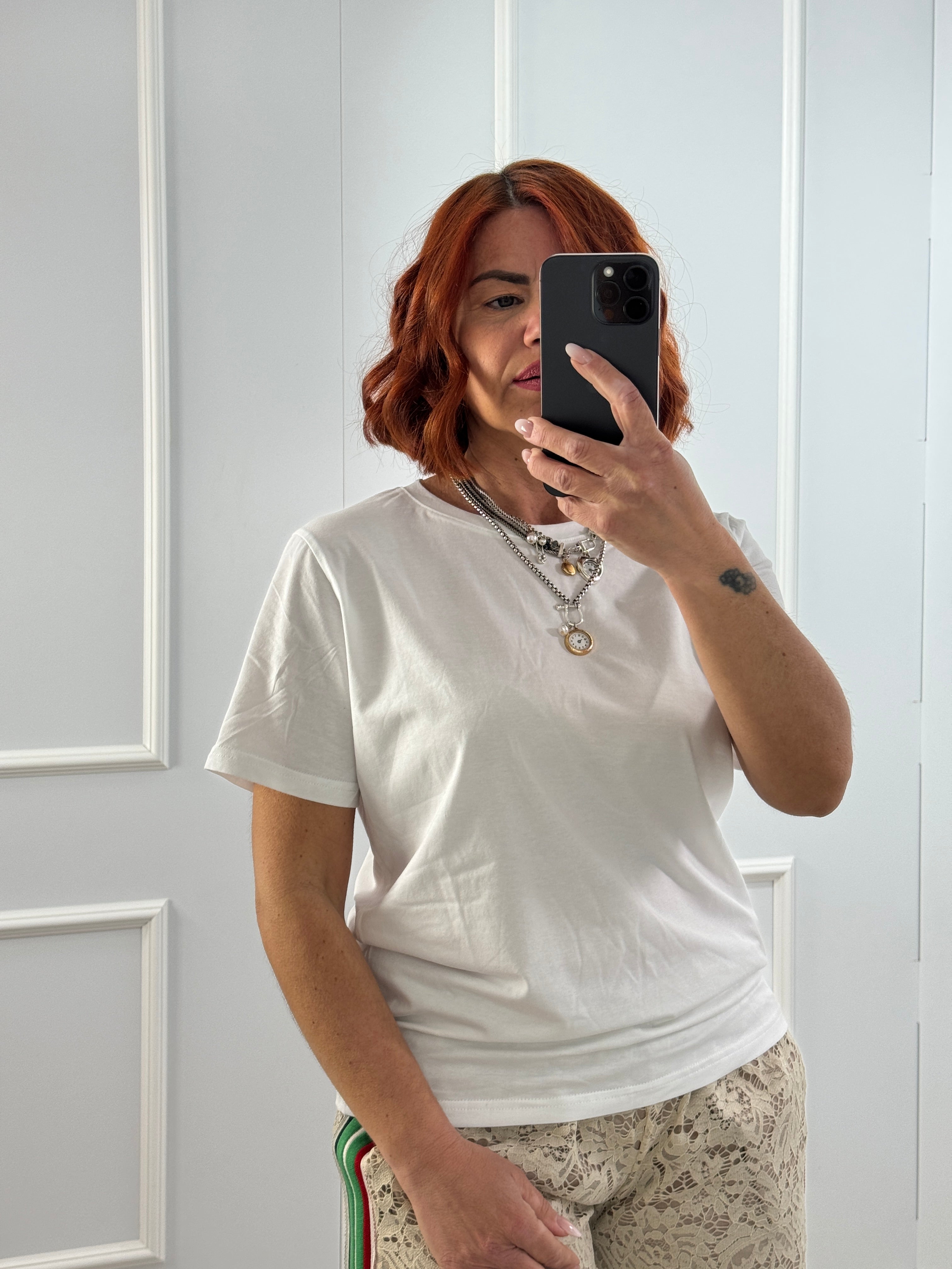 T-SHIRT IRIDE