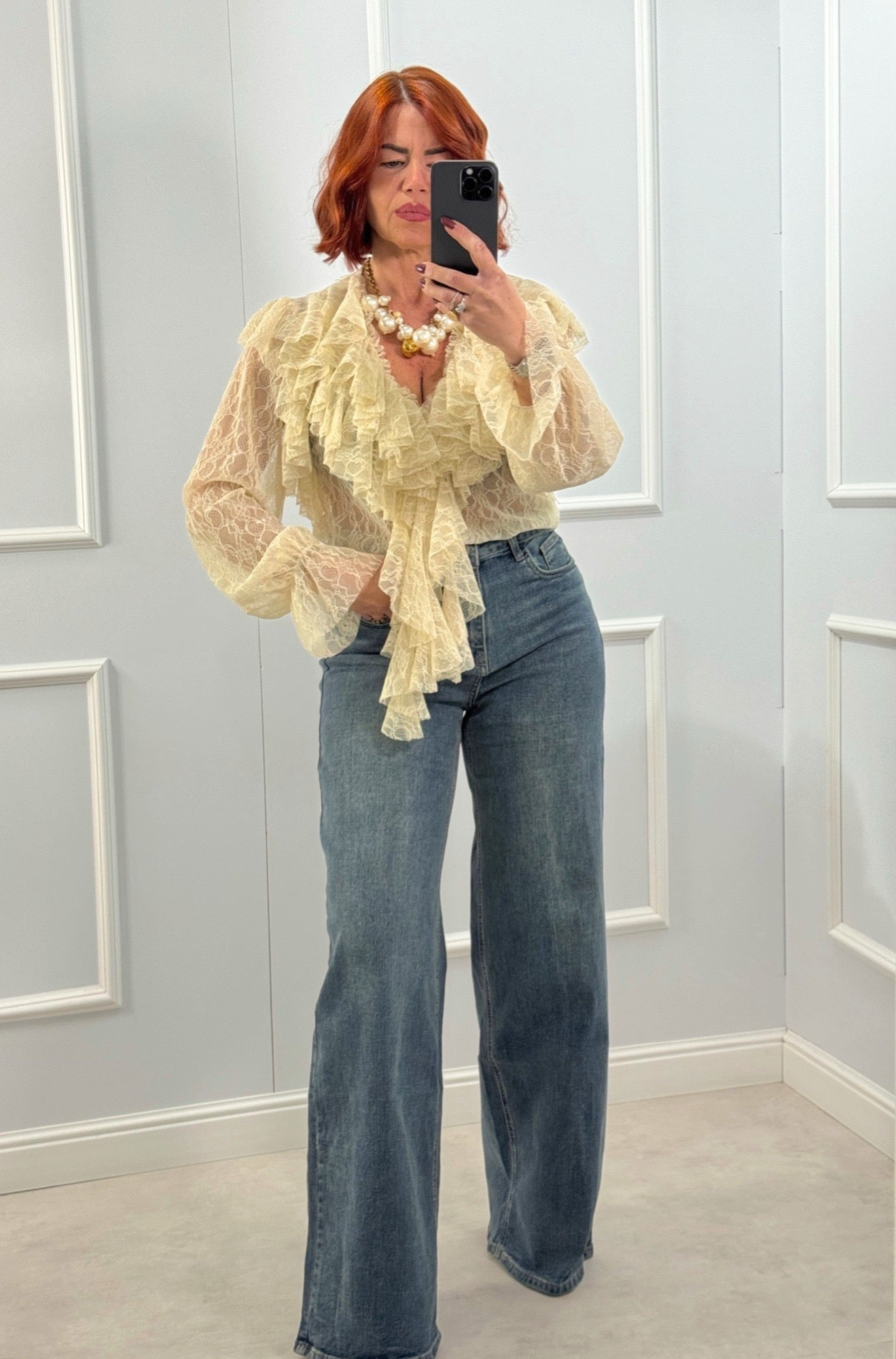 JEANS ERIKA