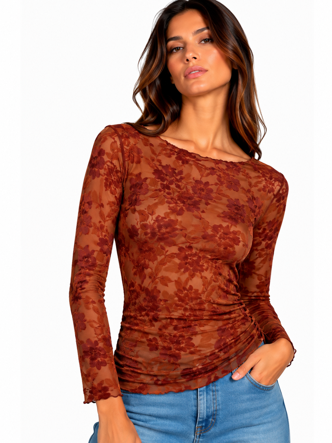 MAGLIA ANGELICA