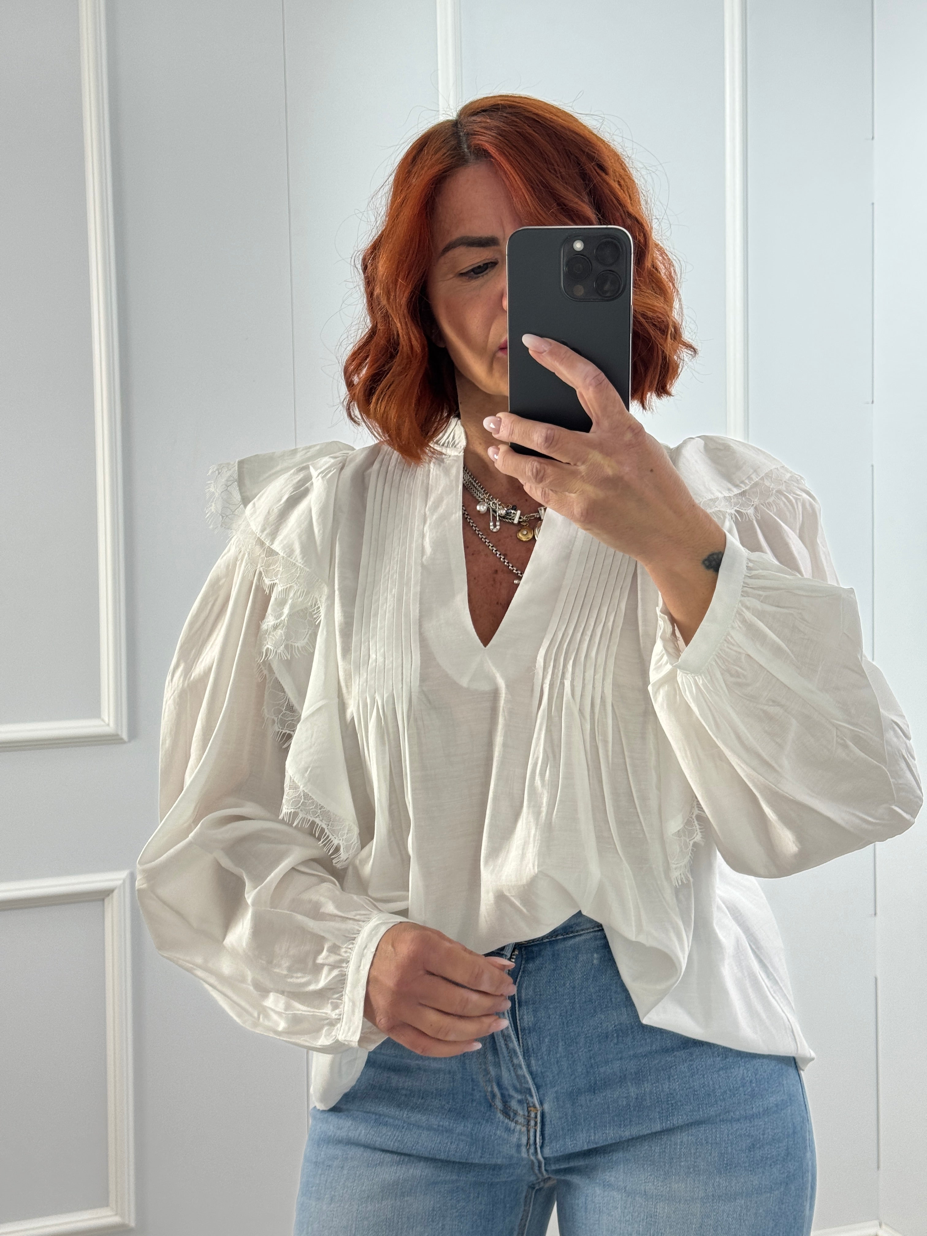 BLUSA MILLY