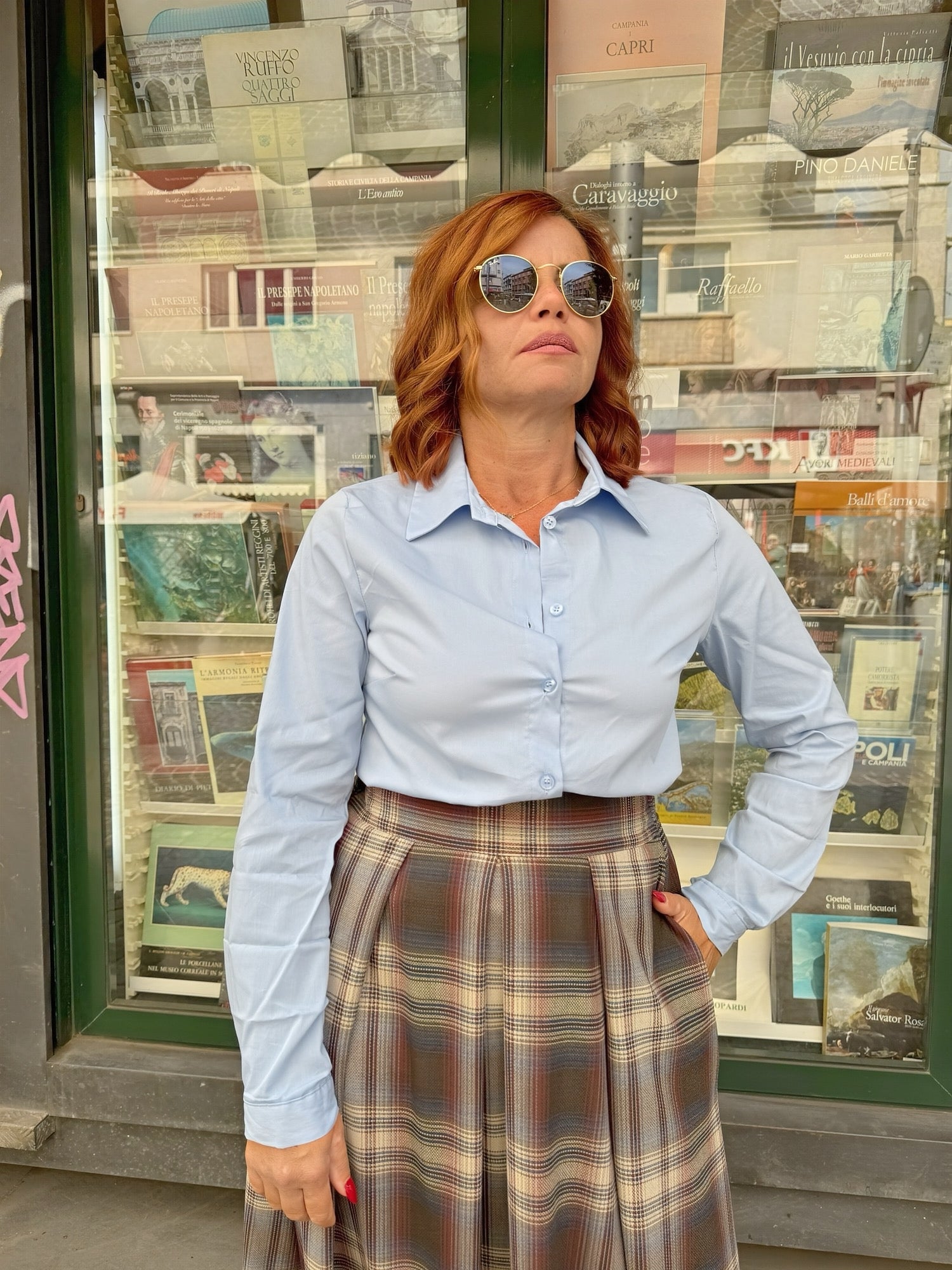 CAMICIA NADIA