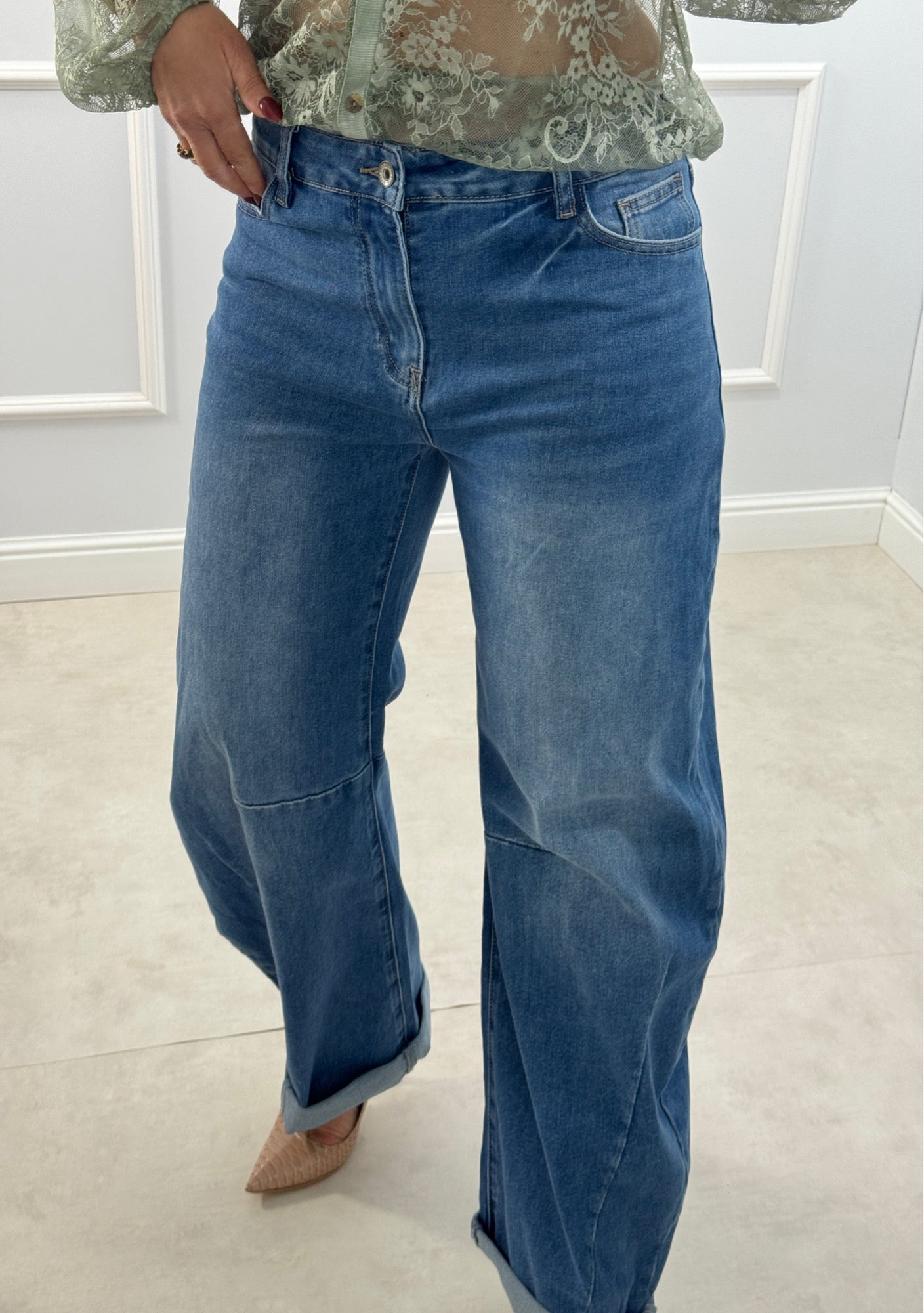 JEANS BRUNA