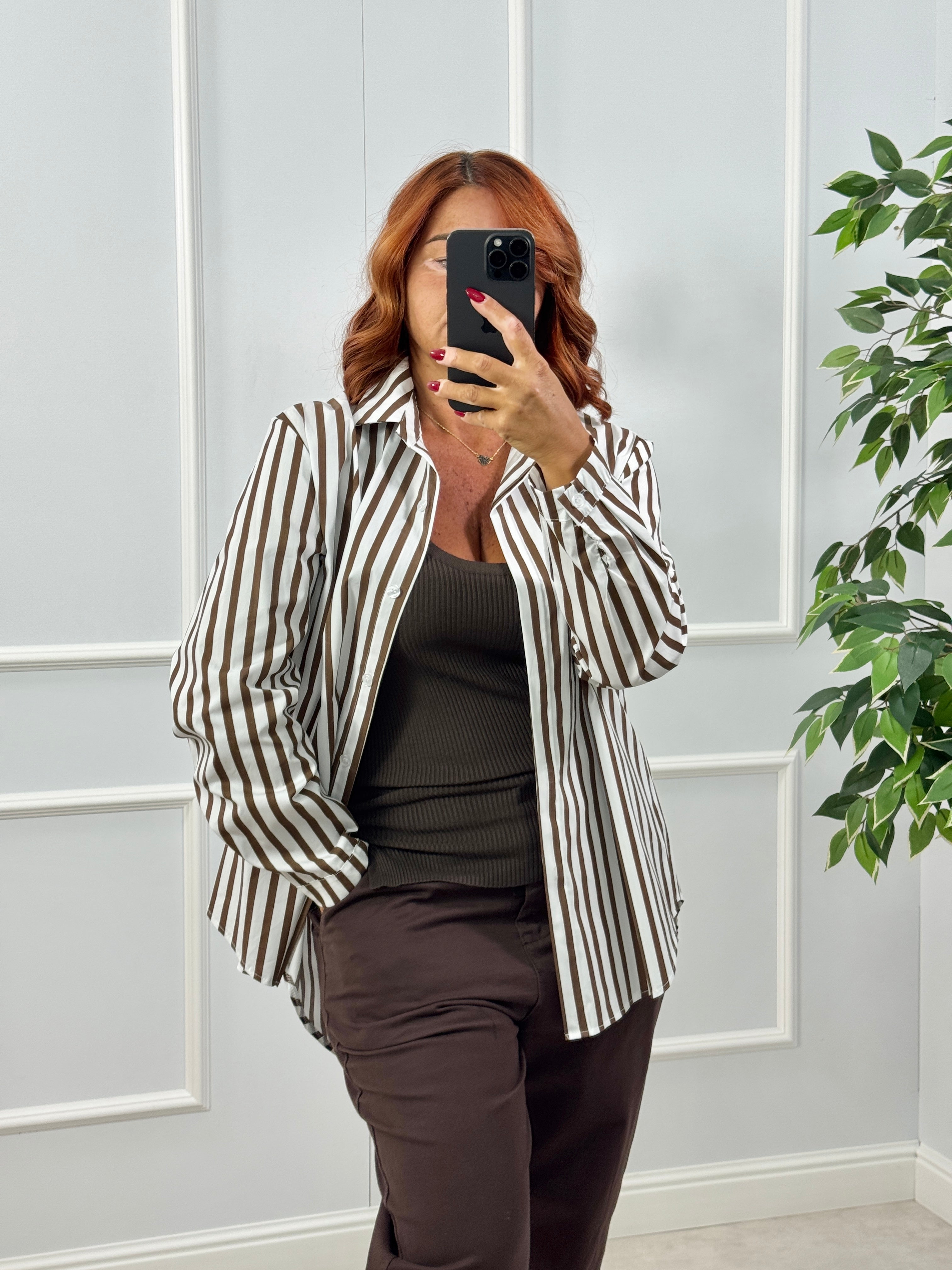 CAMICIA AGATA