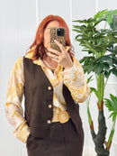 GILET MONIA