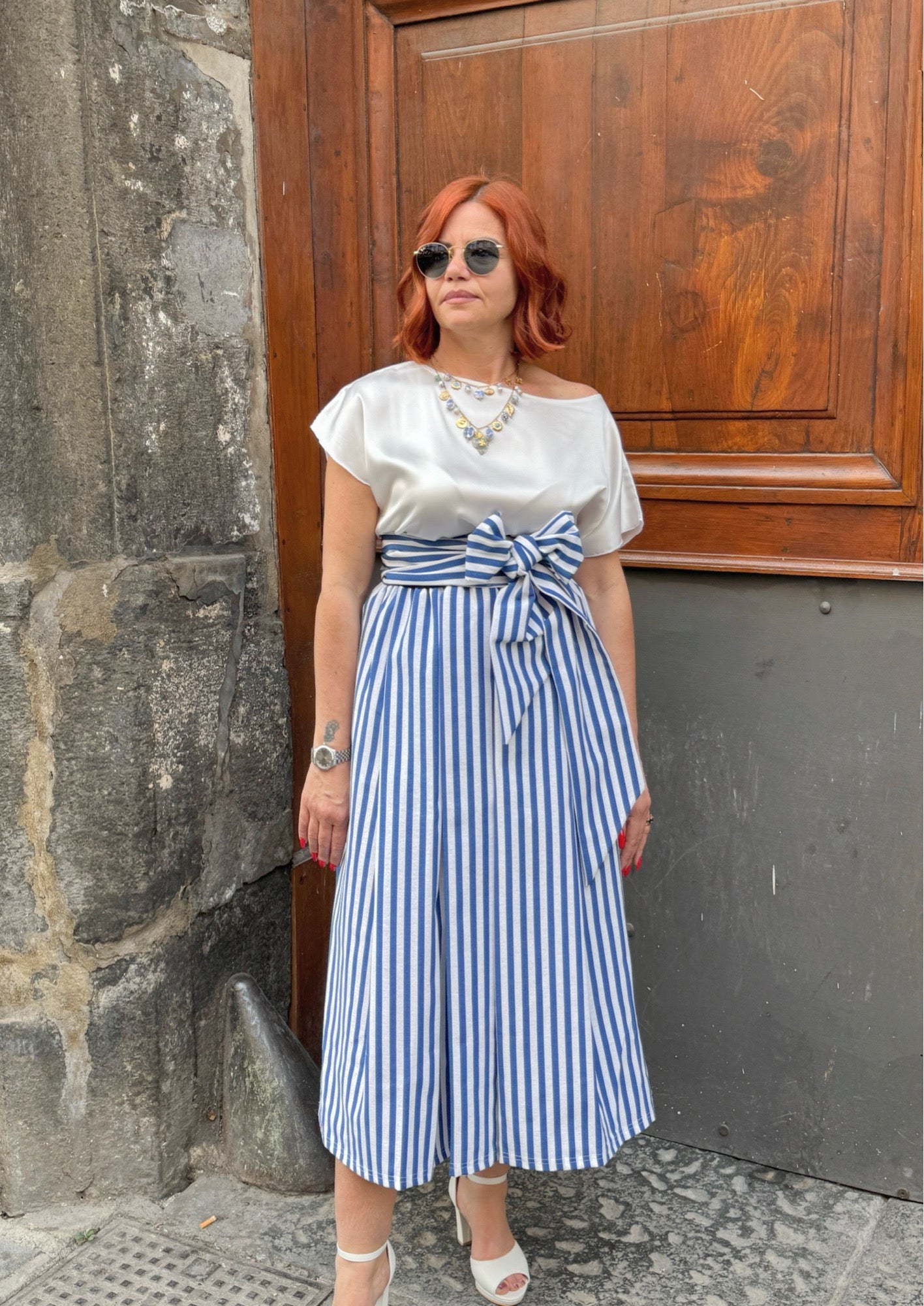 GONNELLONE RIGATO SARTORIALE