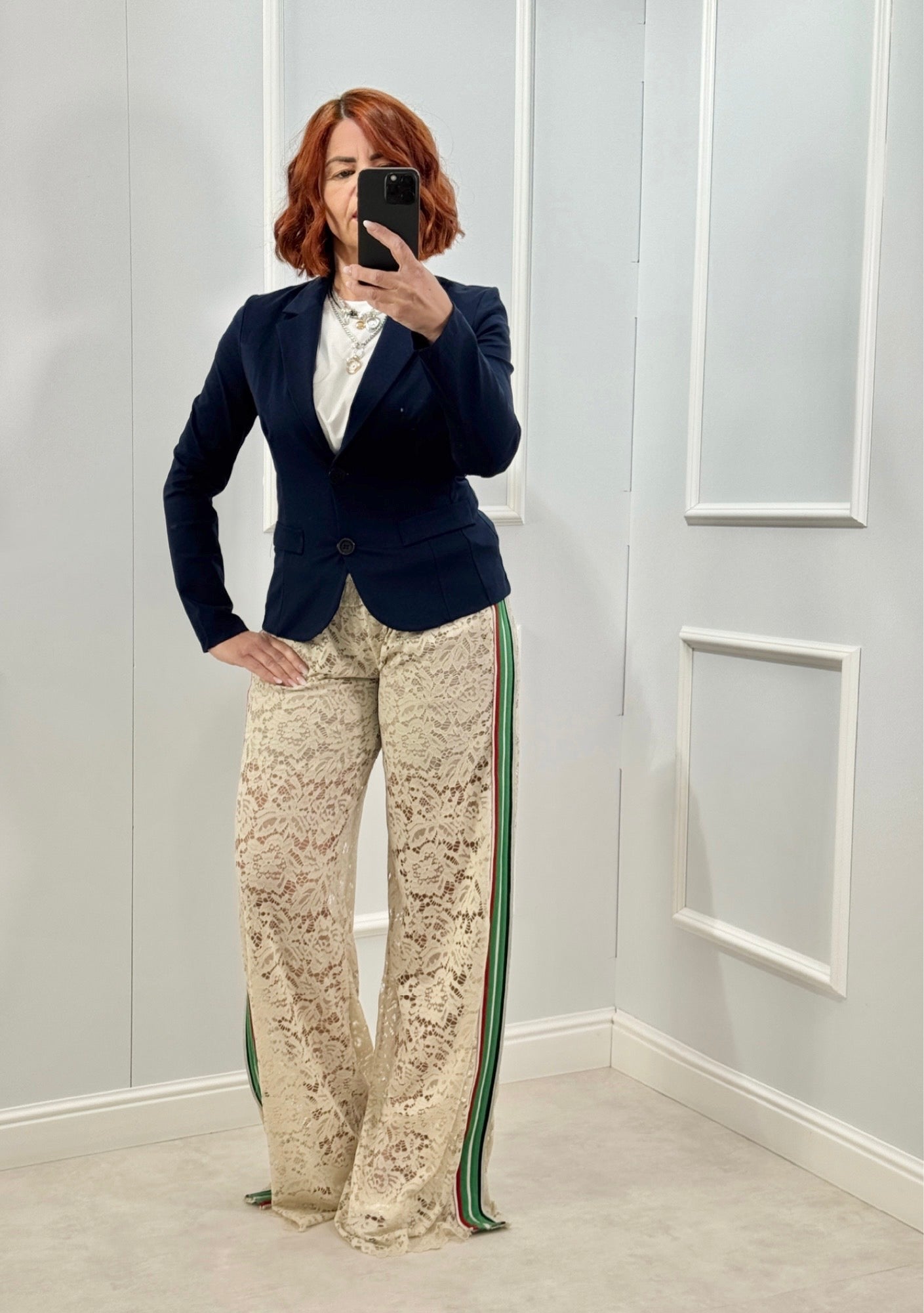 PANTALONE GRETA