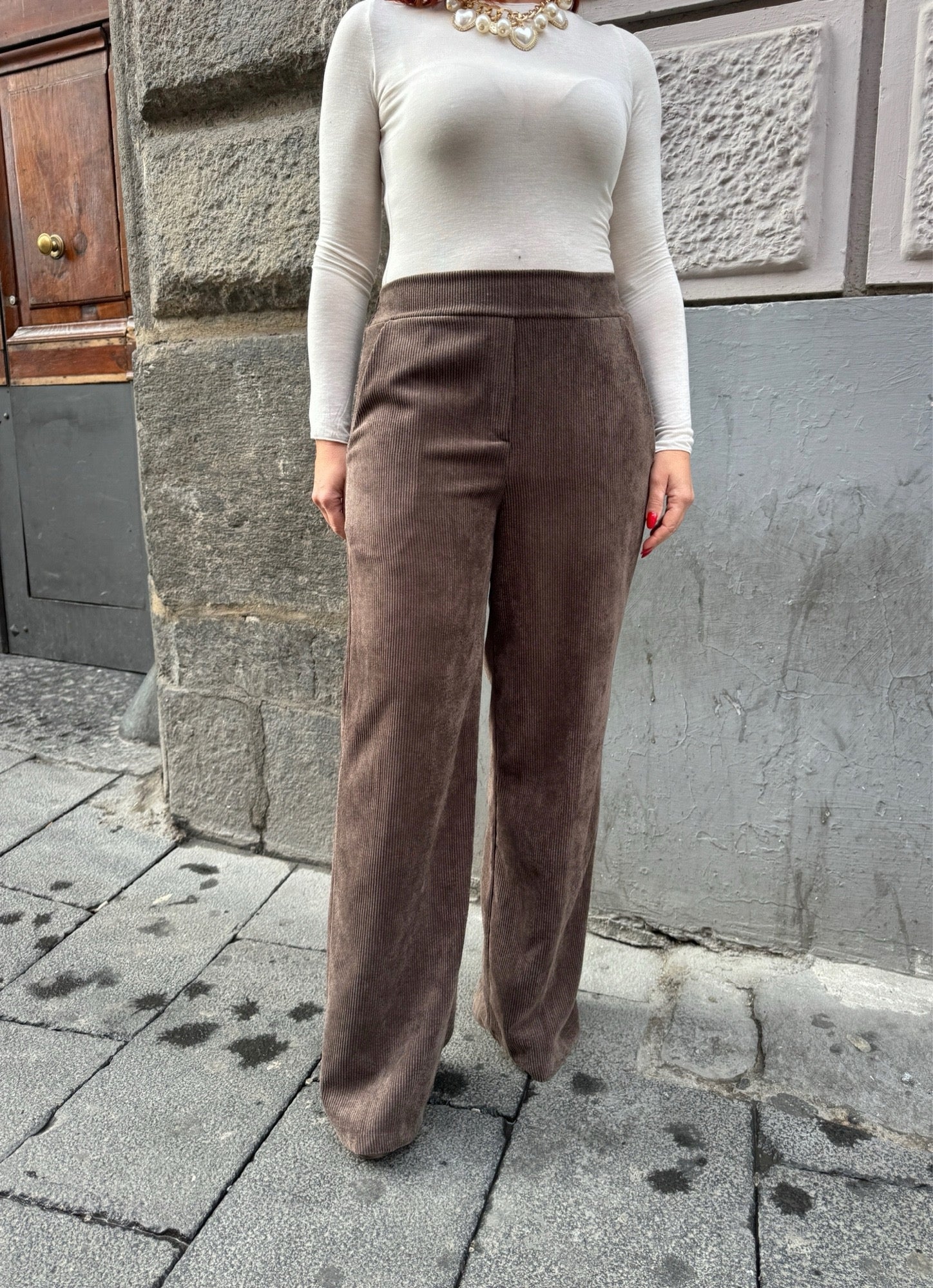 PANTALONE LAVINIA