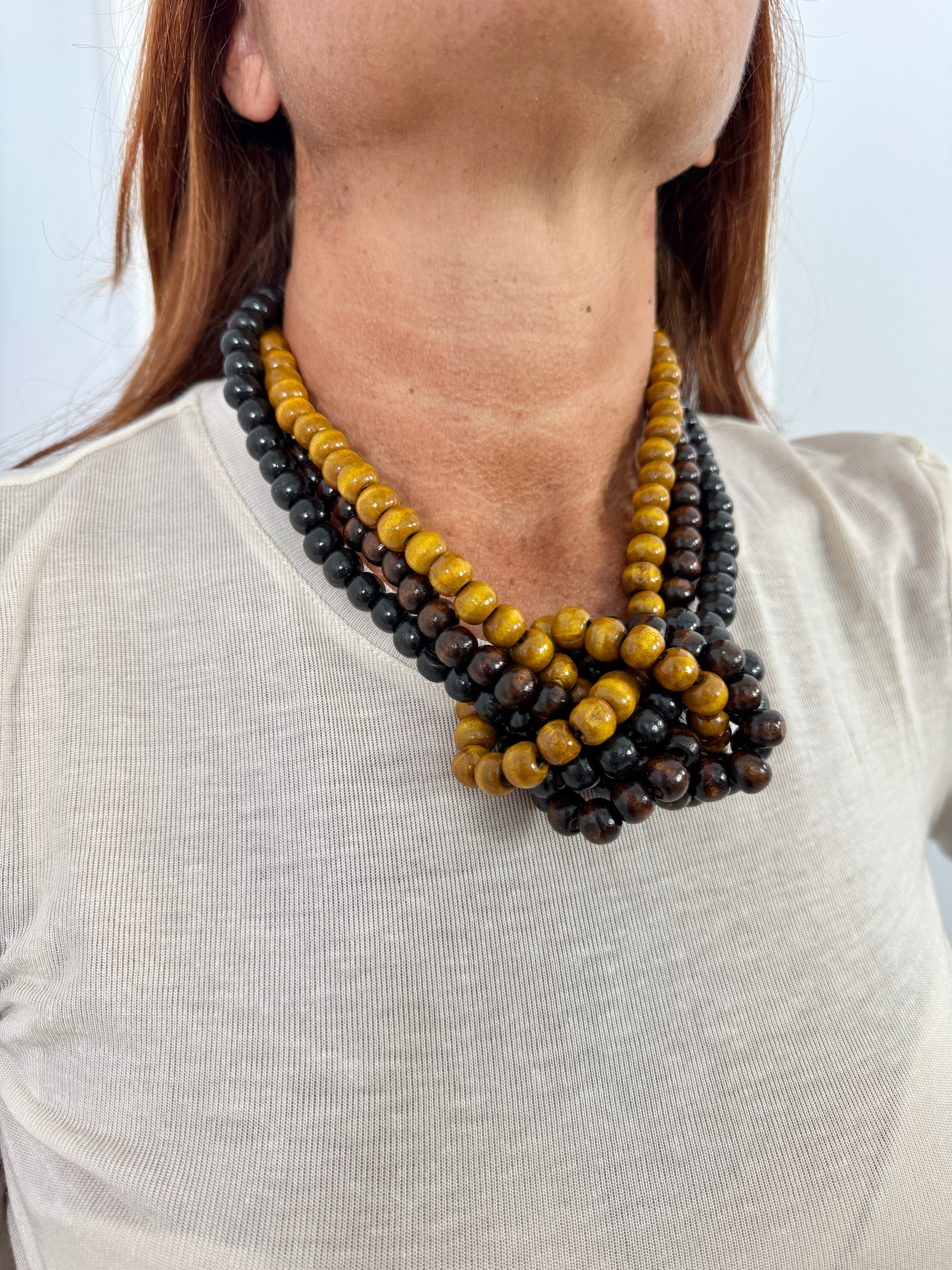COLLANA NODO