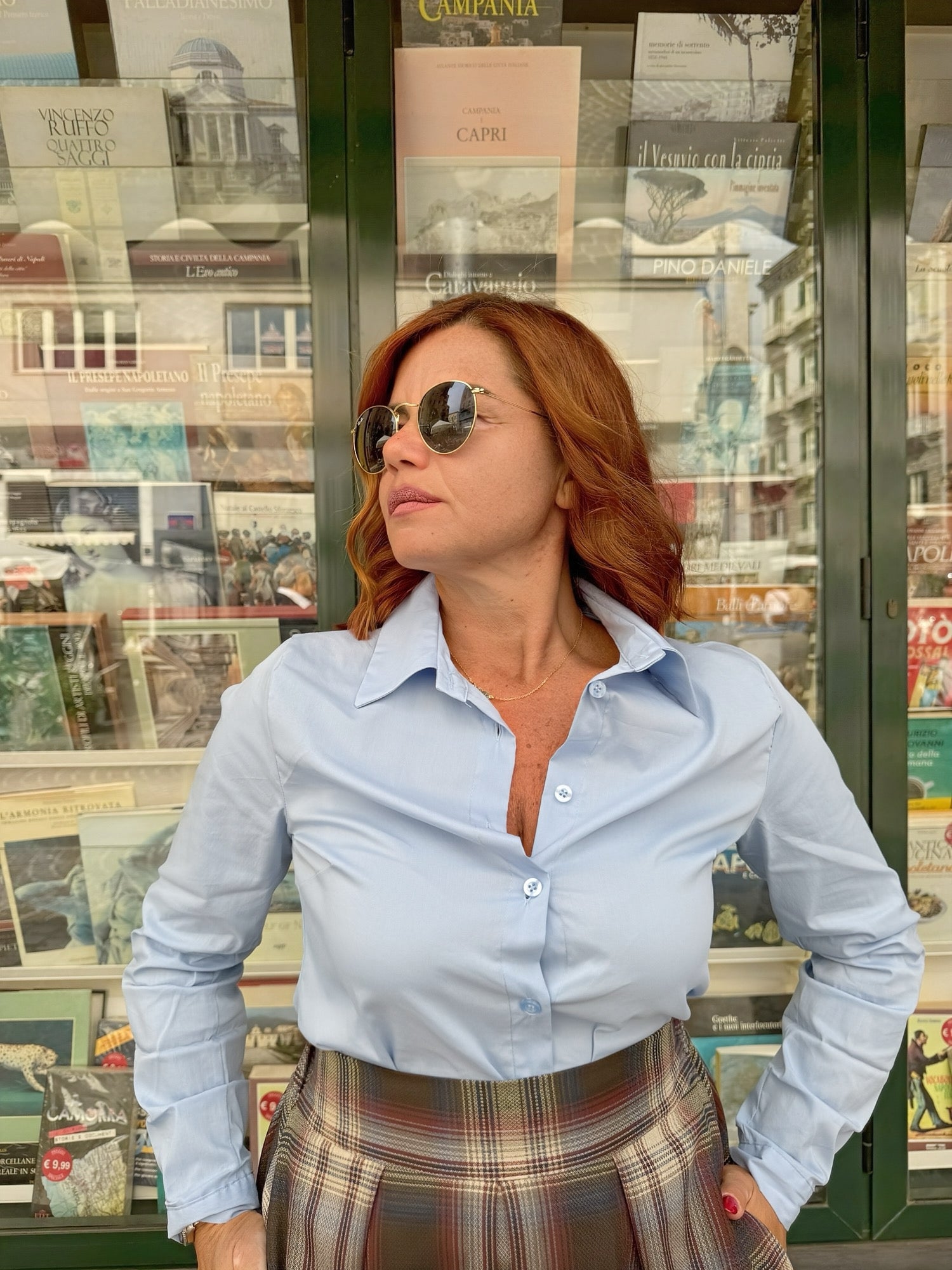 CAMICIA NADIA