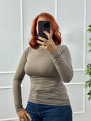 MAGLIA KYM MISTO CASHMERE