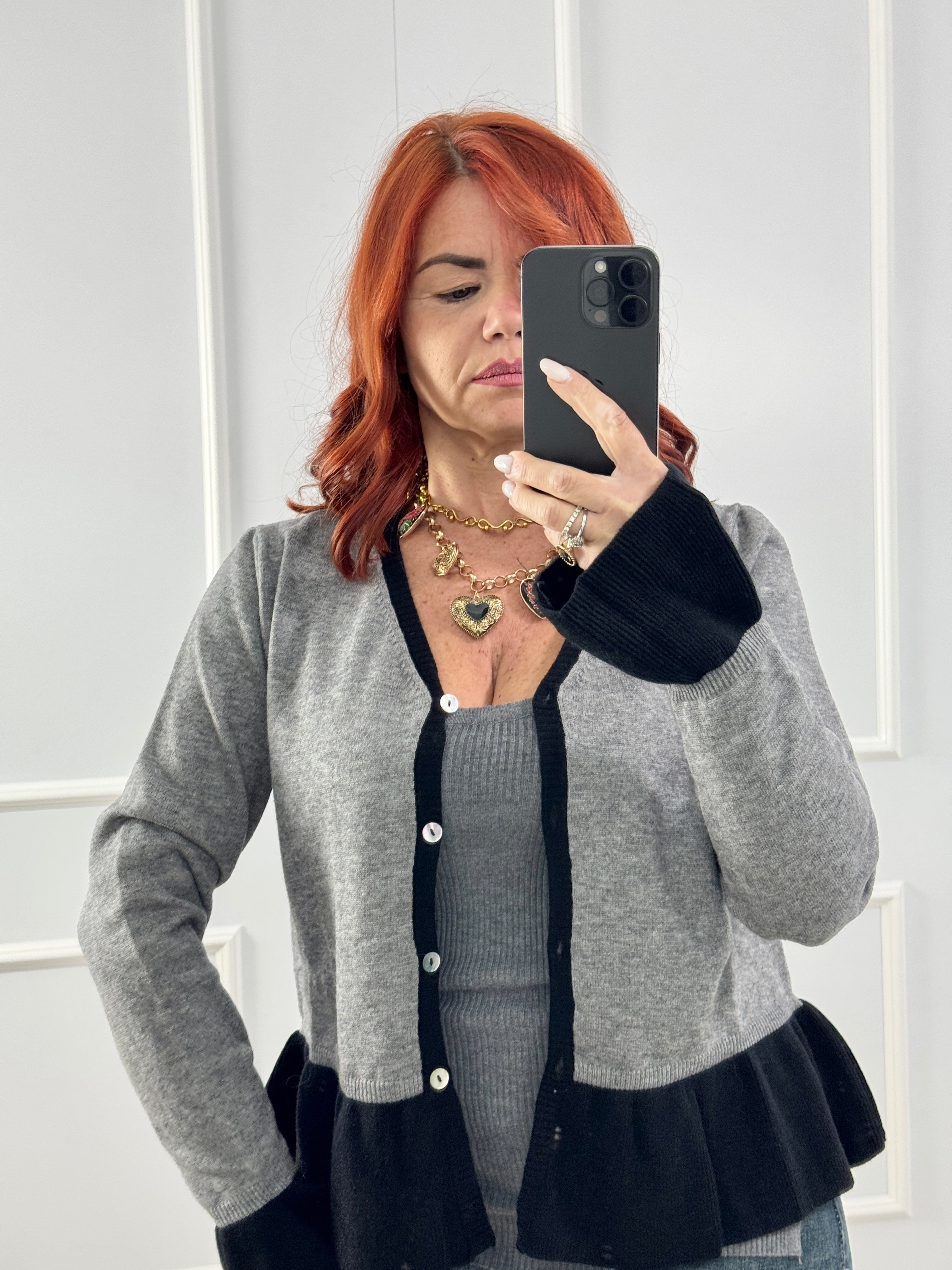 CARDIGAN LUISA