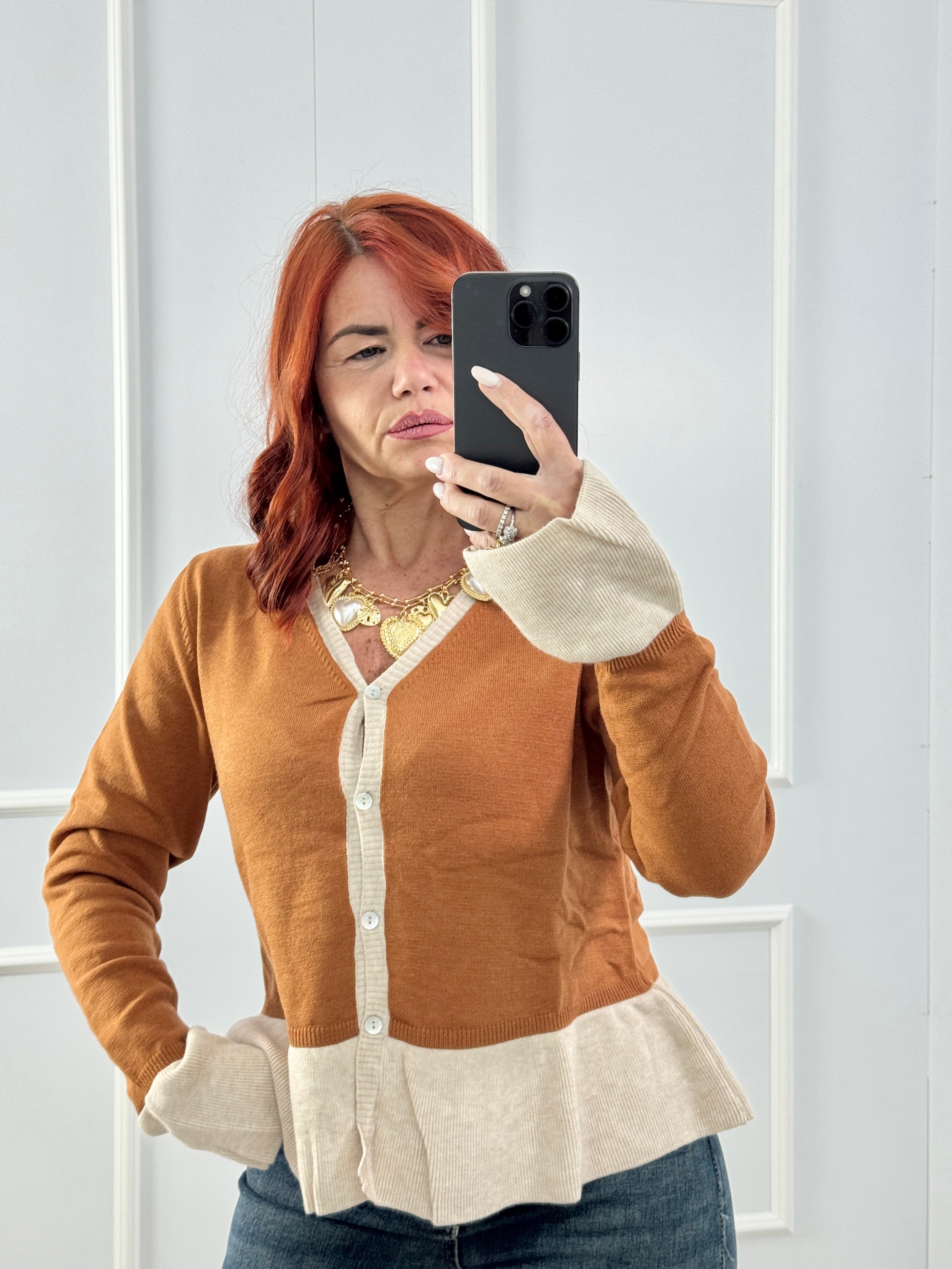 CARDIGAN LUISA