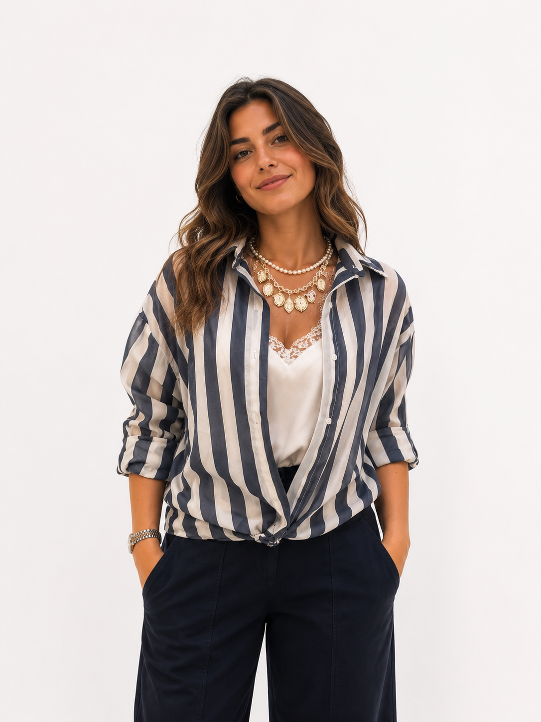 CAMICIA ENNA