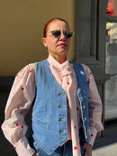 GILET EDER JEANS