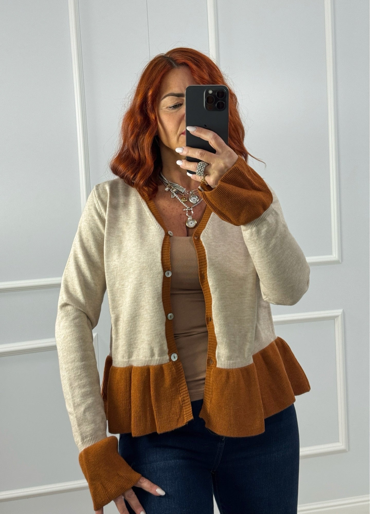 CARDIGAN LUISA
