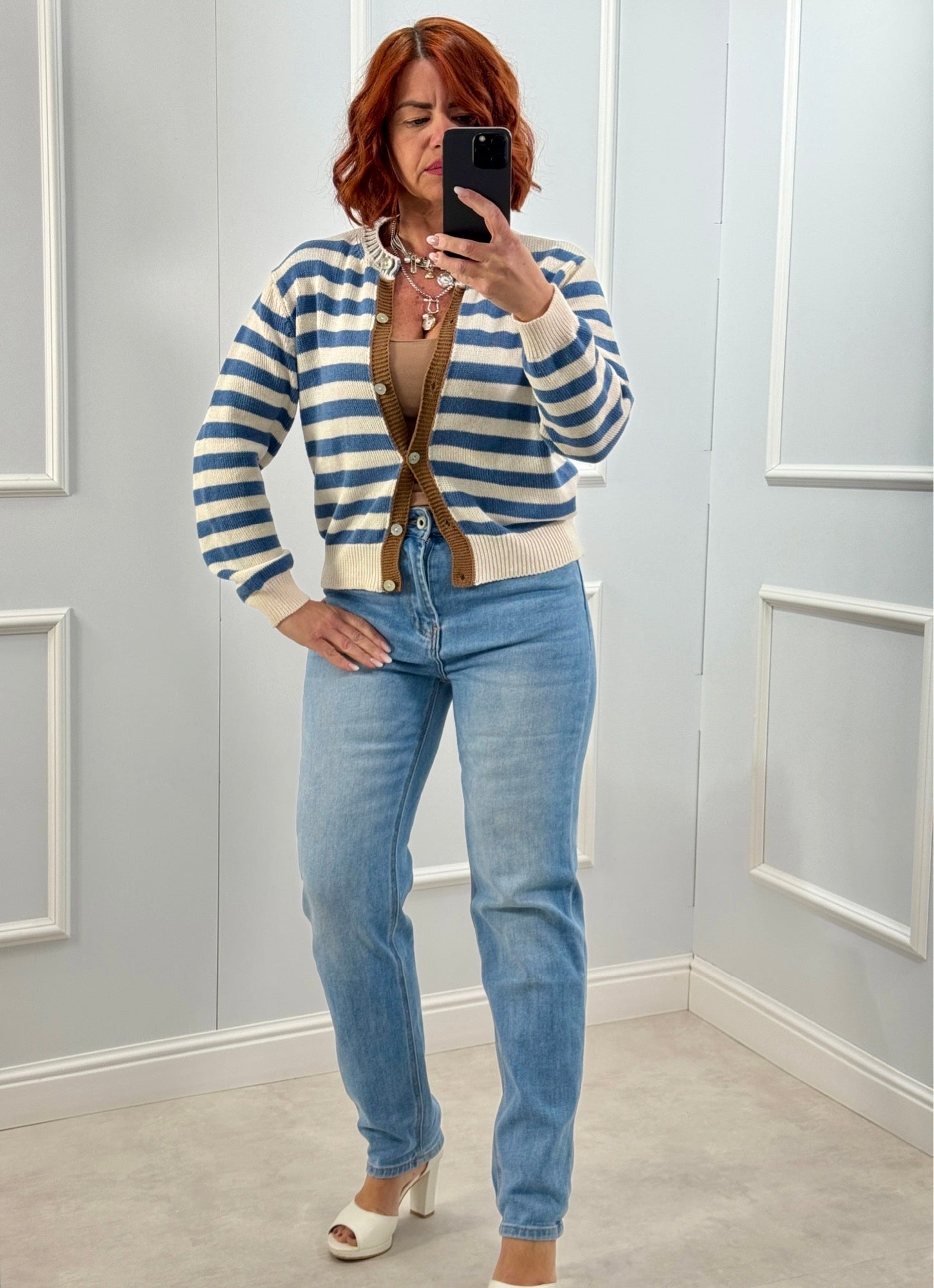 CARDIGAN MARTA
