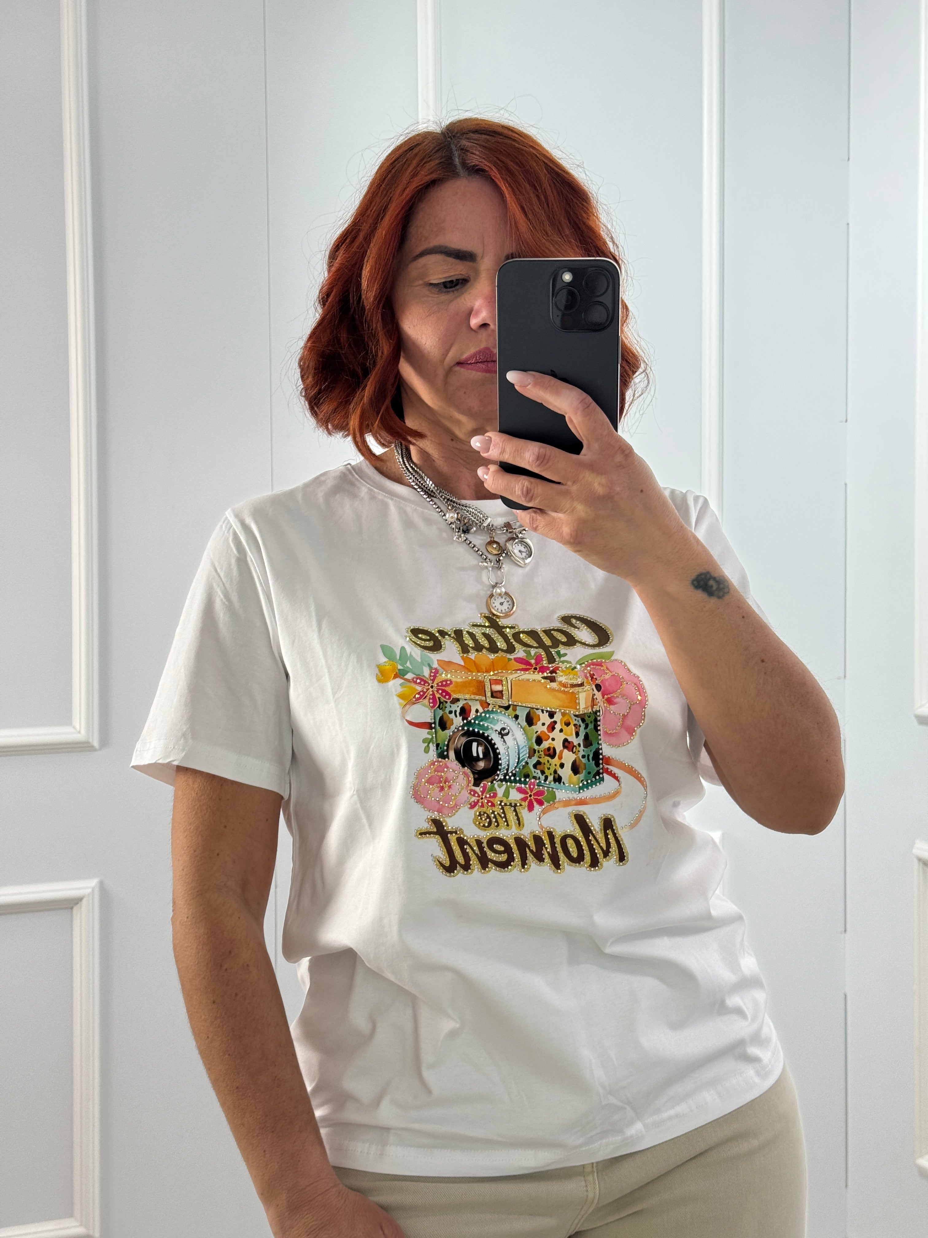 T-SHIRT CAPTURE