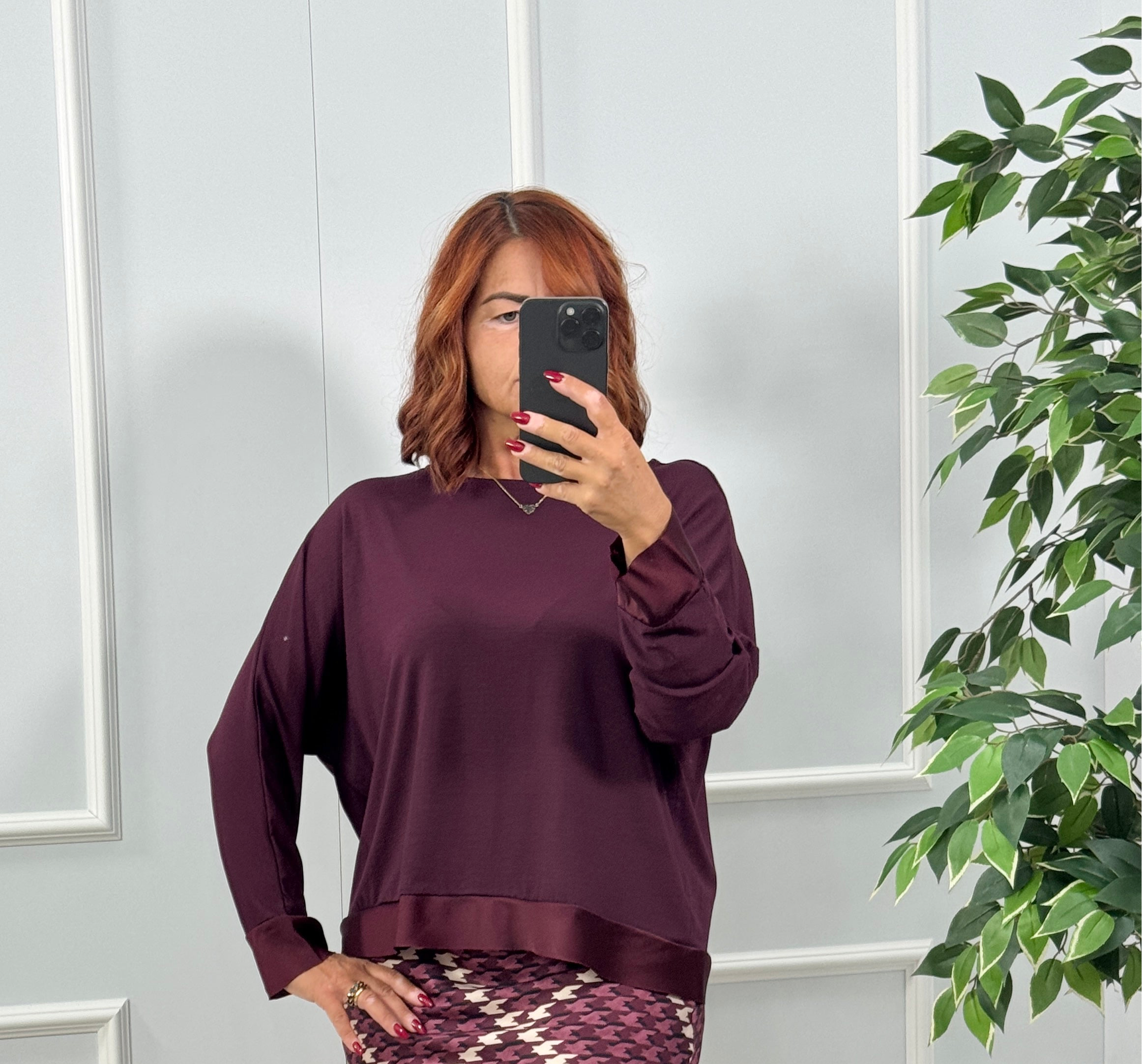 MAGLIA ALMA