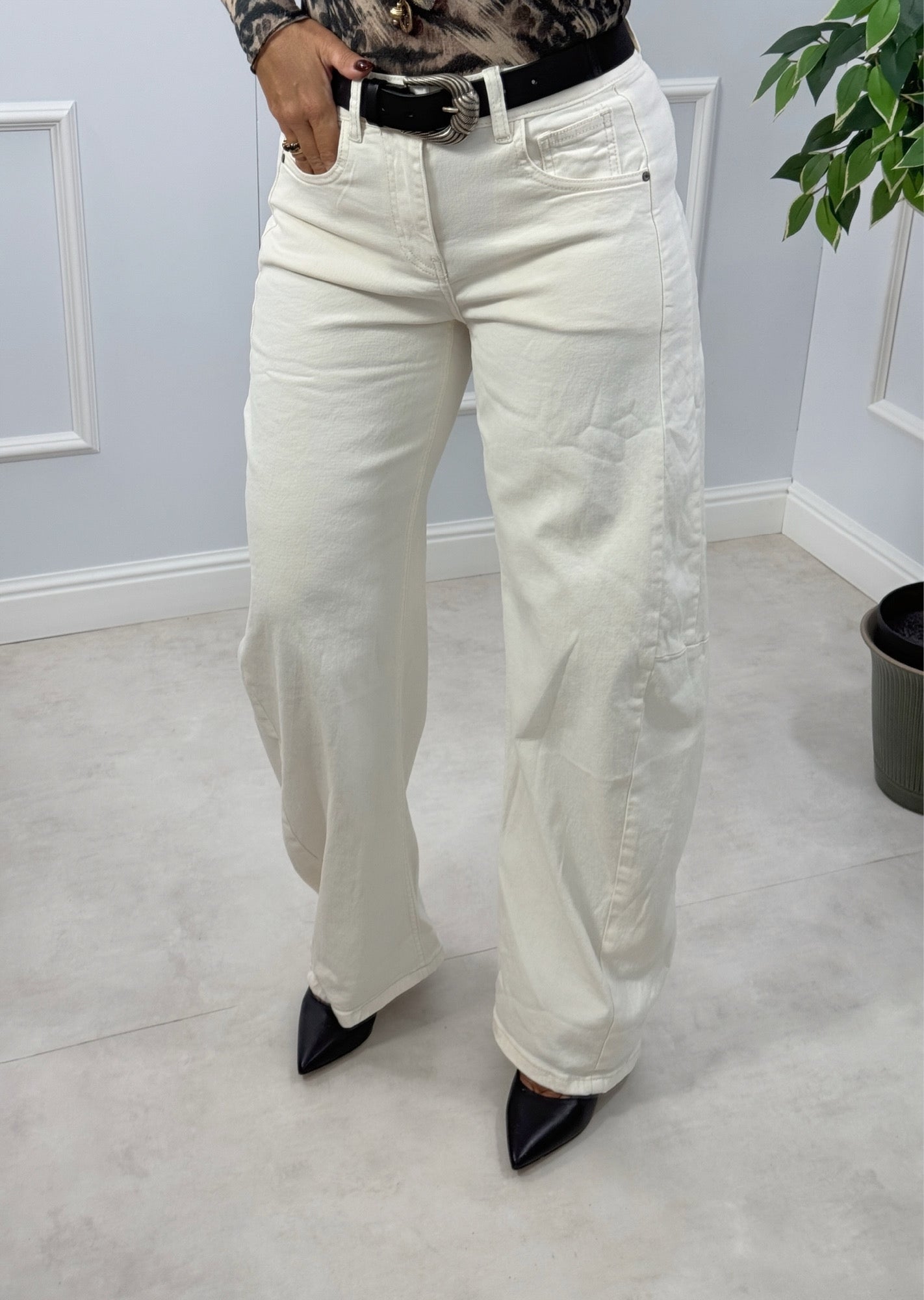 PANTALONE AURY BALLOON