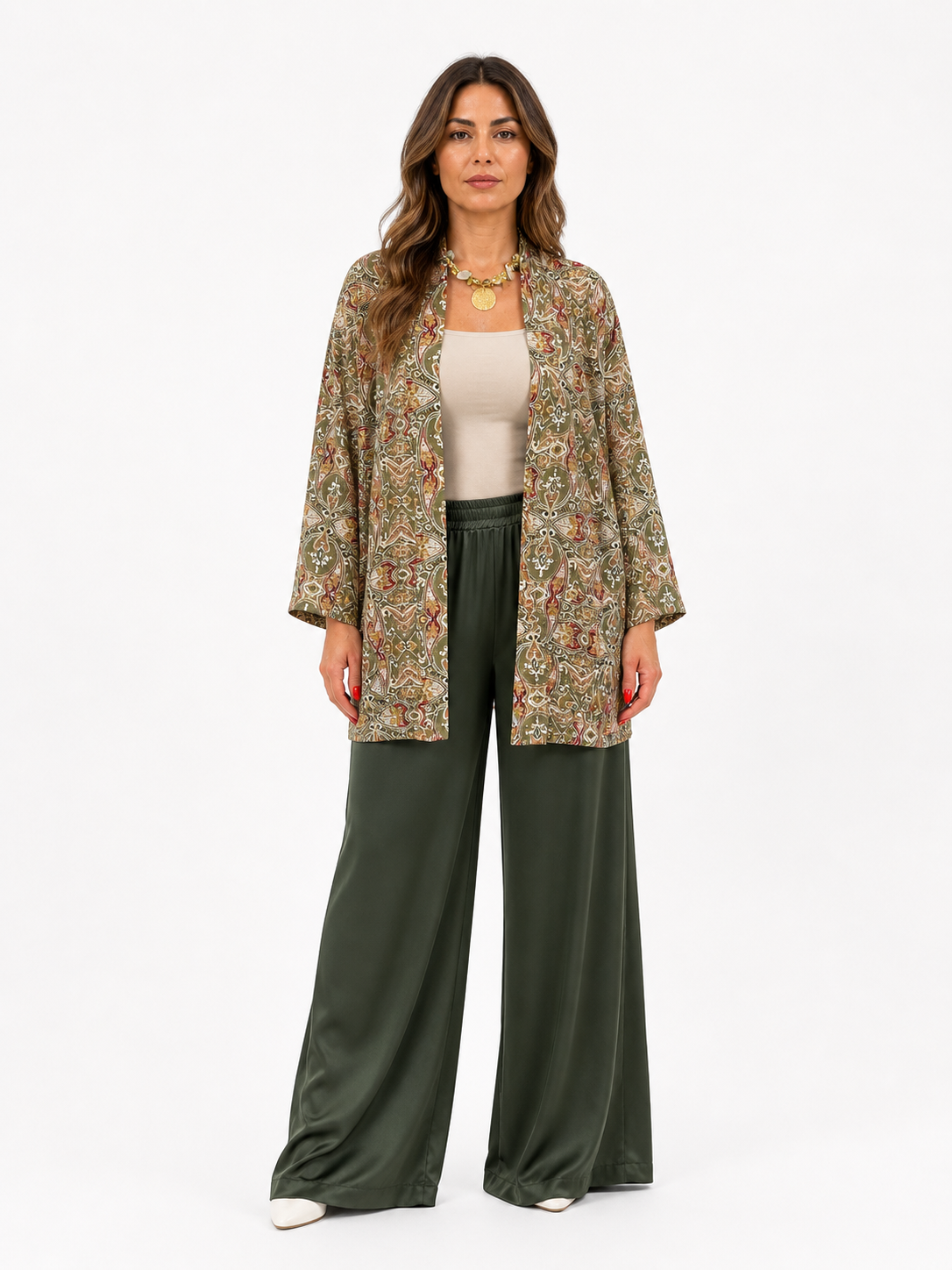 KIMONO FAREL