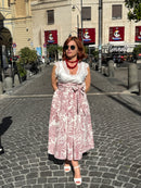 GONNELLONE TOILE DE JOUY SARTORIALE