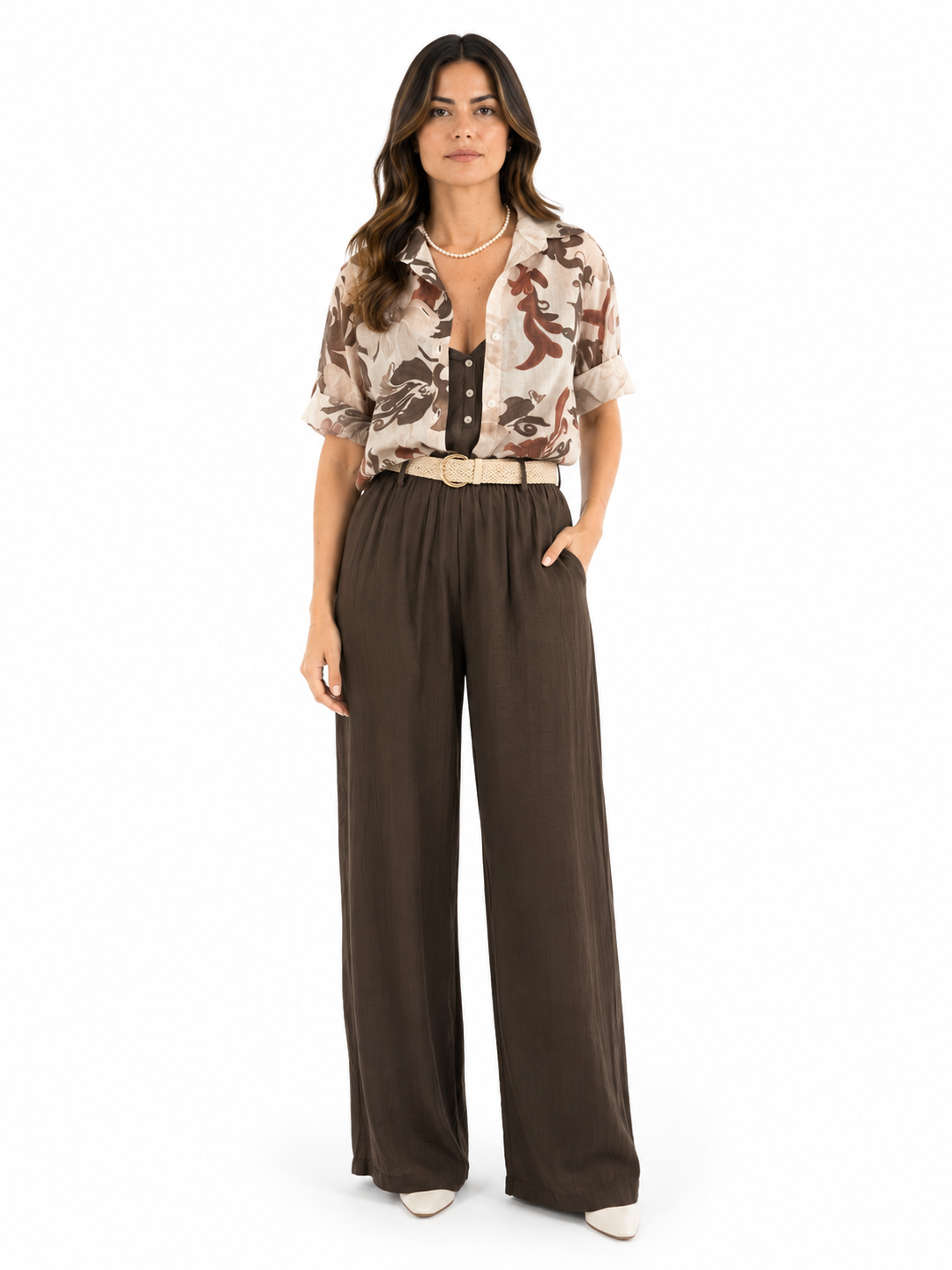 CAMICIA  AMIRA