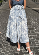 GONNELLONE TOILE DE JOUY SARTORIALE