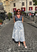 GONNELLONE TOILE DE JOUY SARTORIALE