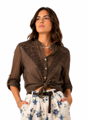 CAMICIA INDIA