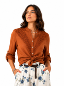 CAMICIA INDIA