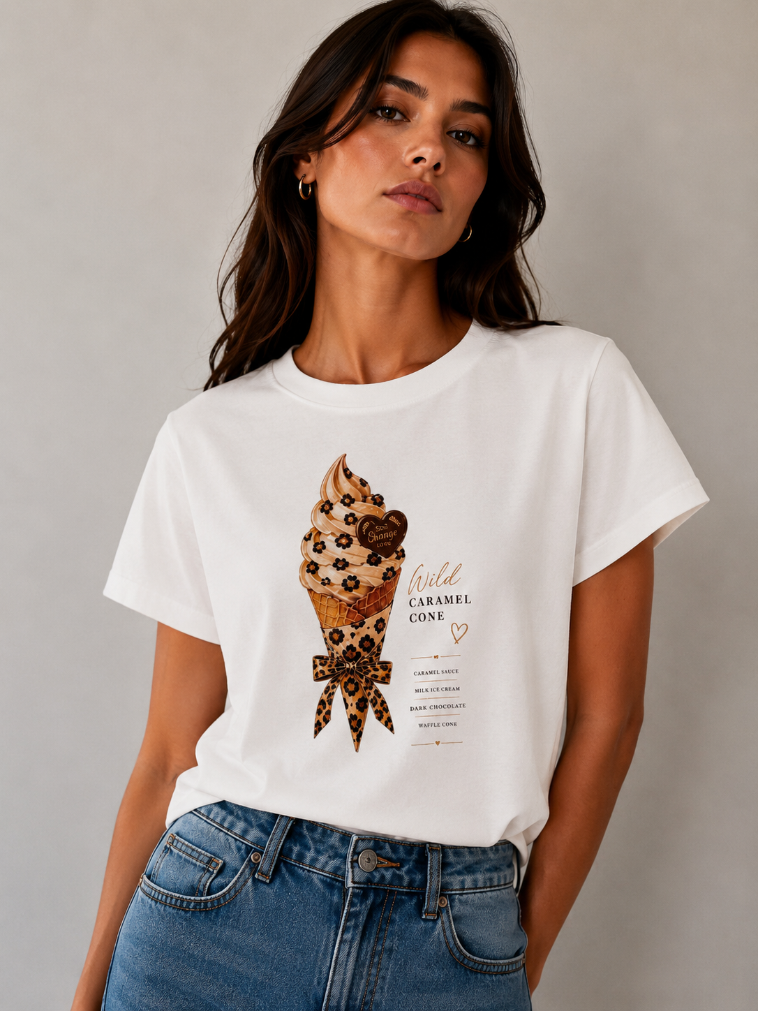 T-SHIRT ICECREAM