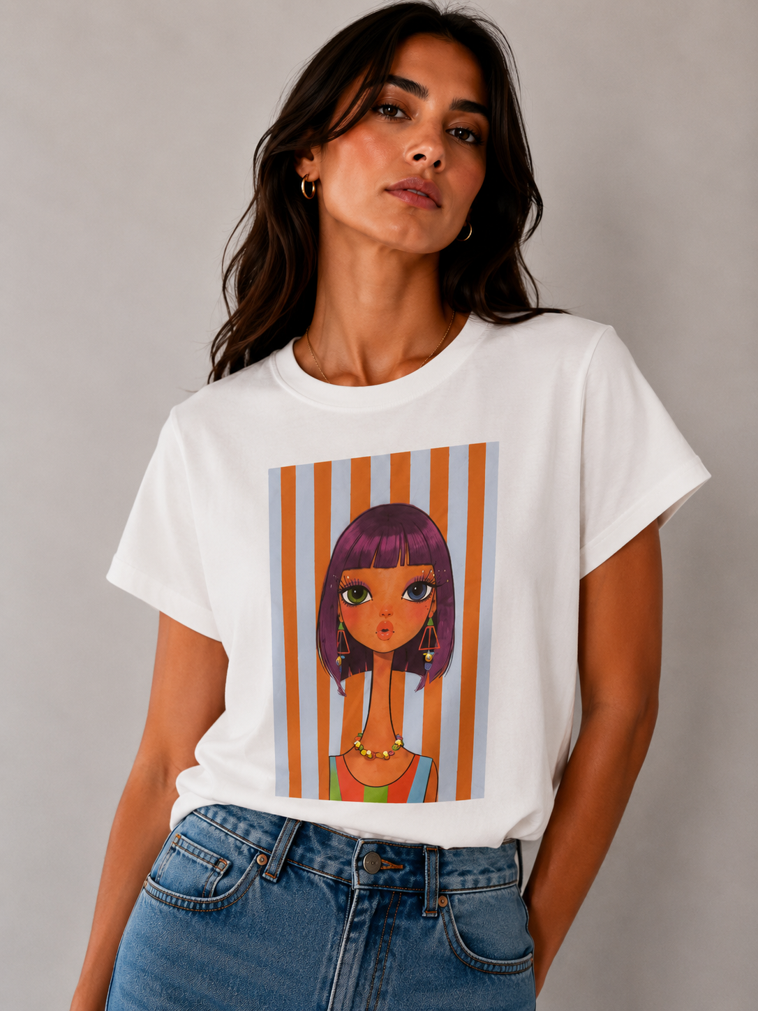 T-SHIRT FACE