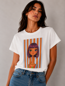 T-SHIRT FACE