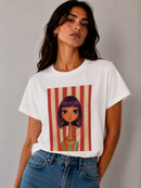 T-SHIRT FACE