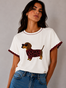 T-SHIRT DOG
