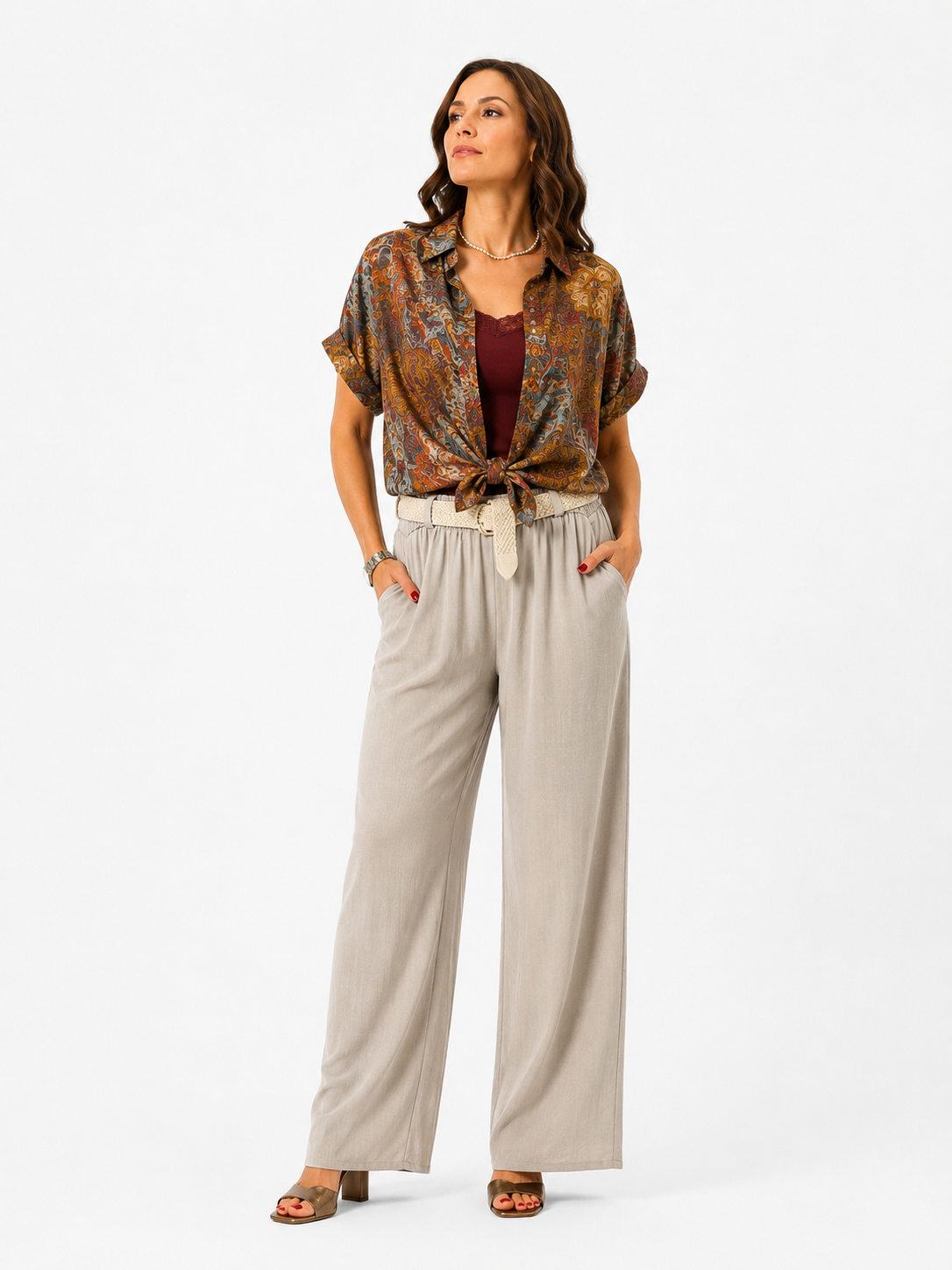 PANTALONE DEBORA