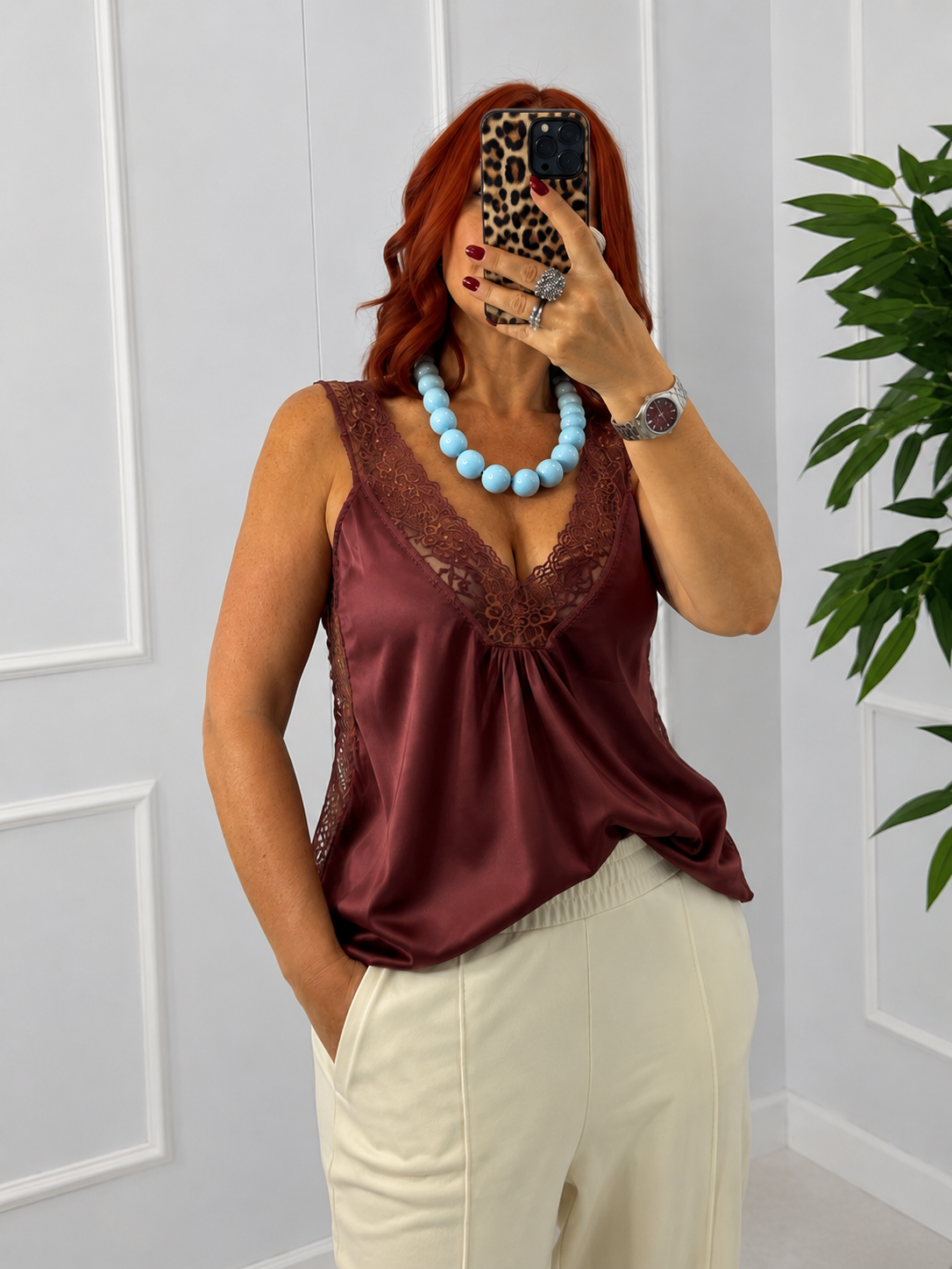 TOP CHIARA