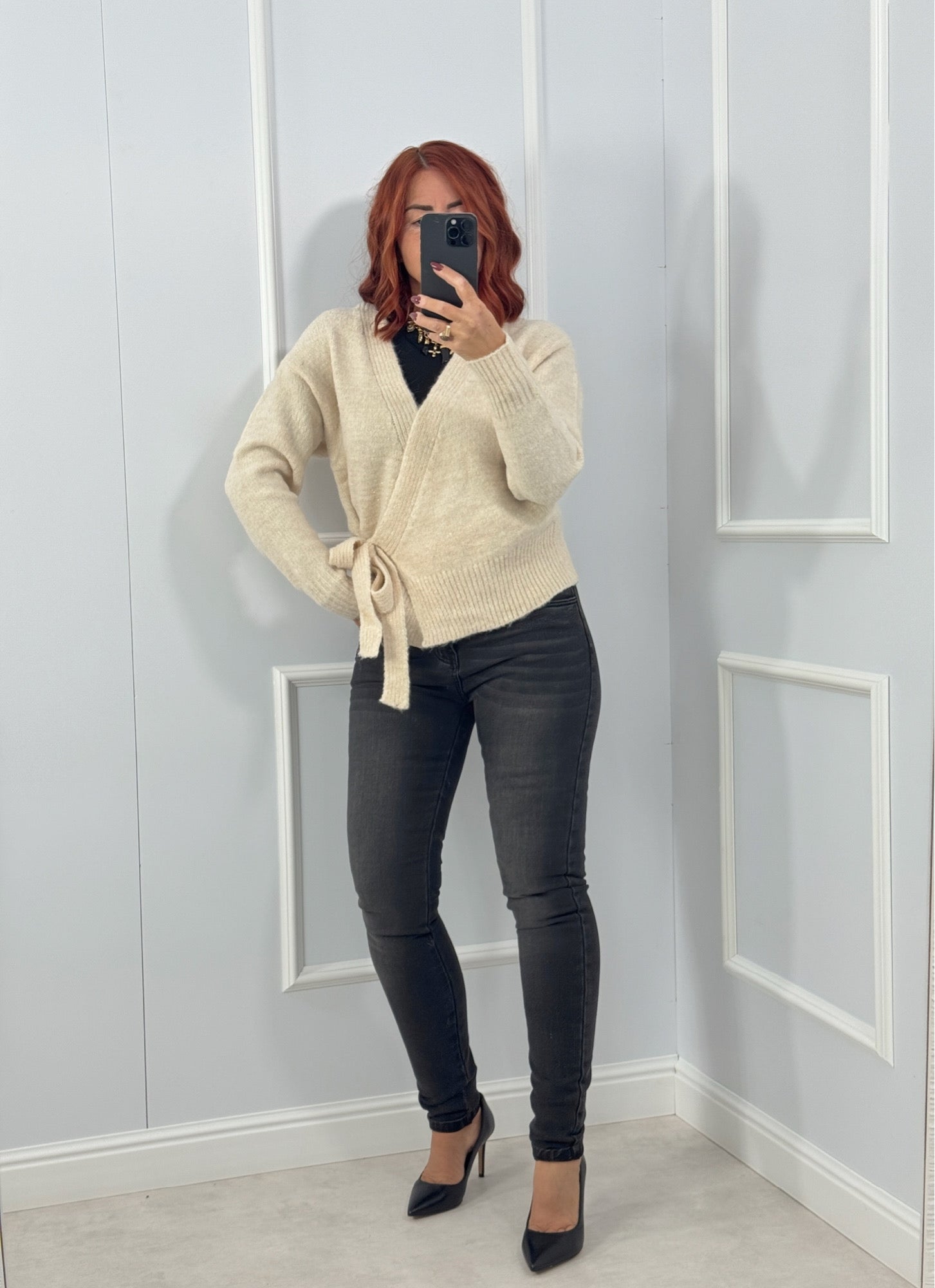 PULL MIRIAM INCROCIATINA